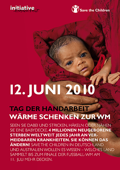 Tag der Handarbeit Flyer